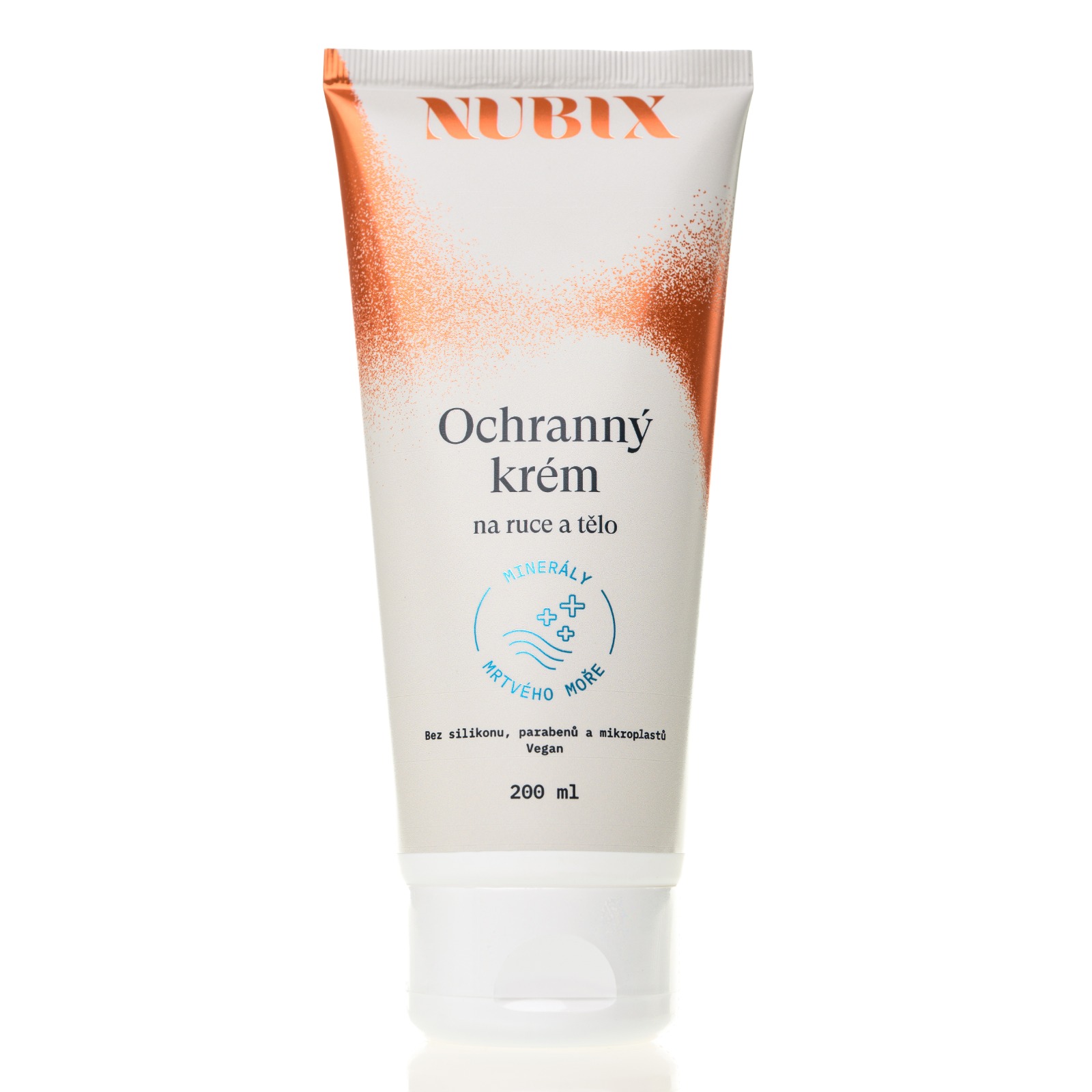 Nubix Ochranný krém na ruce a tělo